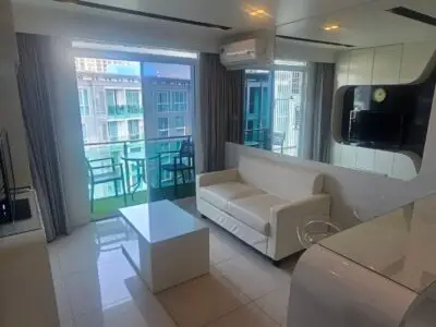 City Center Residence — 1 bedroom, 35 м², 8 эт.