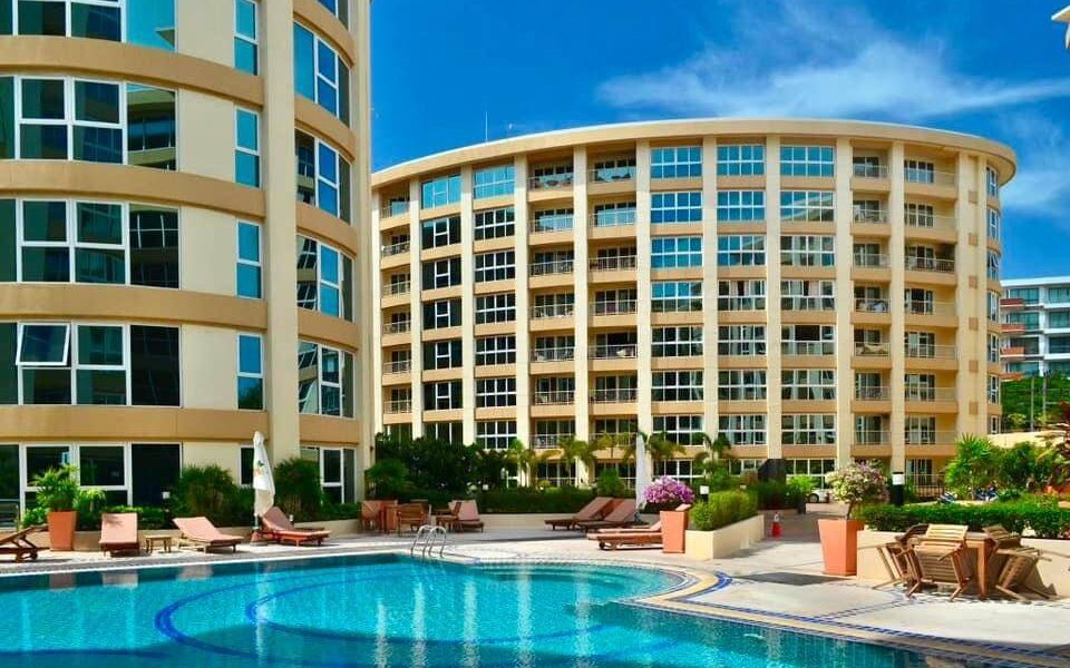 City Garden Pattaya - Central Pattaya, Паттайя