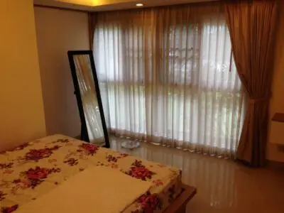 City Garden Pattaya — 1 bedroom, 53 м², 2 эт.
