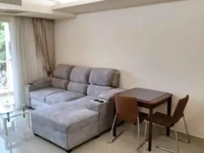 City Garden Pattaya — 1 bedroom, 58 м², 3 эт.