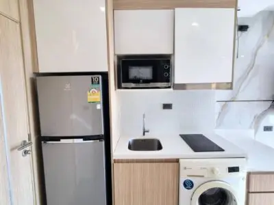 City Garden Tropicana — Studio, 27 м², 6 эт.