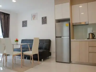 Cloud — 2 bedroom, 50 м², 4 эт.
