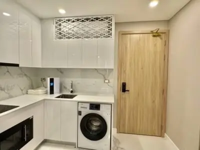 Copacabana Beach Jomtien — 1 bedroom, 45 м², 39 эт.