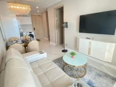 Copacabana Beach Jomtien — 1 bedroom, 45 м², 39 эт.