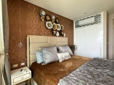 Copacabana Beach Jomtien — 1 bedroom, 35 м², 34 эт.