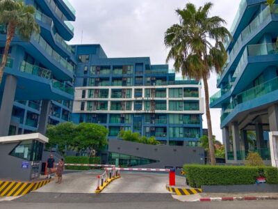 Acqua Jomtien Condo
