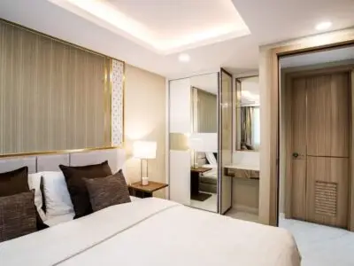 Dusit Grand Park 2 — 2 bedroom, 62 м², 8 эт.