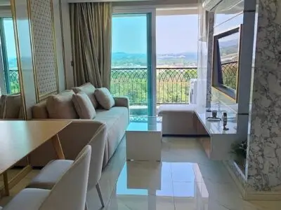 Dusit Grand Park 2 — 2 bedroom, 62 м², 8 эт.