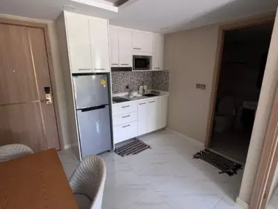 Dusit Grand Park 2 — 1 bedroom, 36 м², 1 эт.