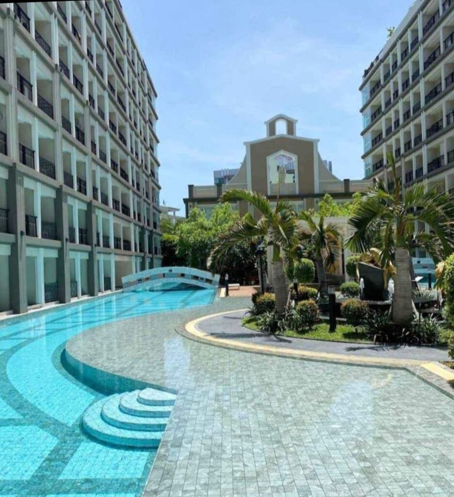Dusit Grand Park 2 - Jomtien, Паттайя