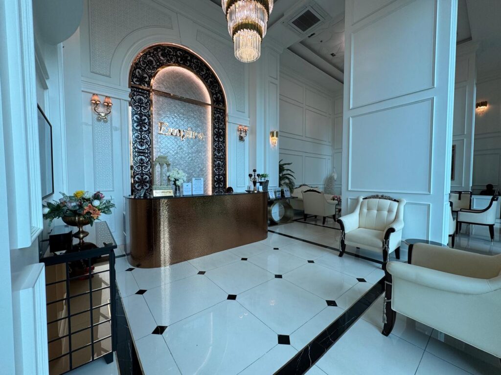 The Empire Tower - Jomtien, Паттайя