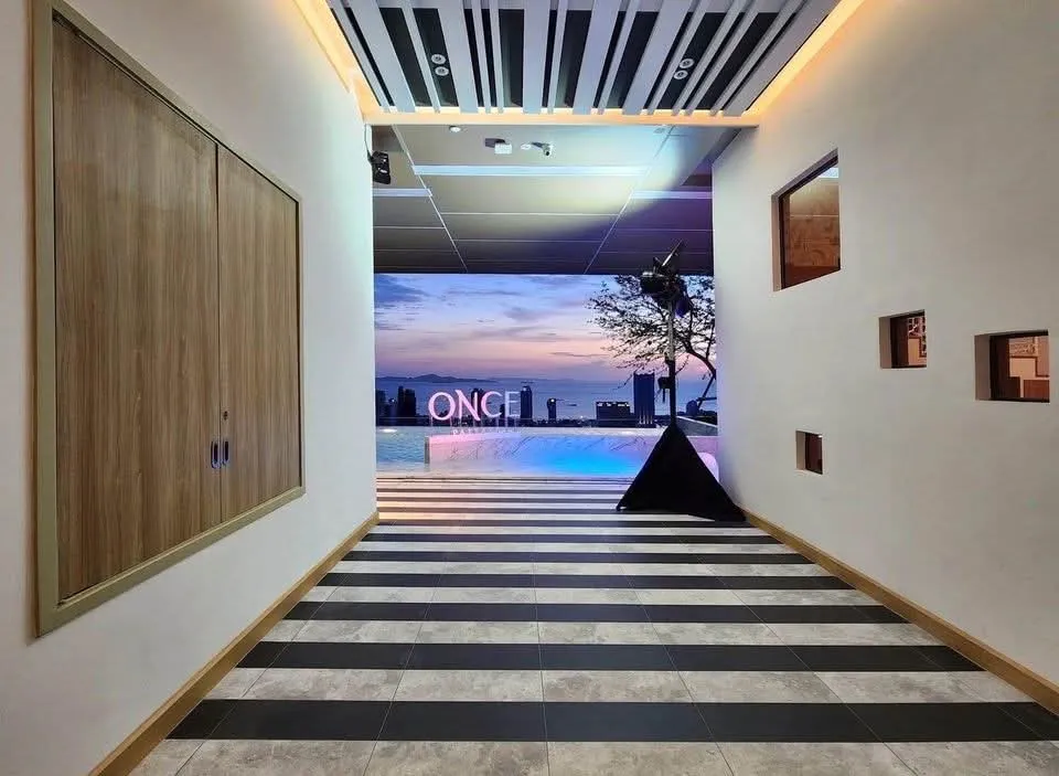 Once Condo - Central Pattaya, Паттайя