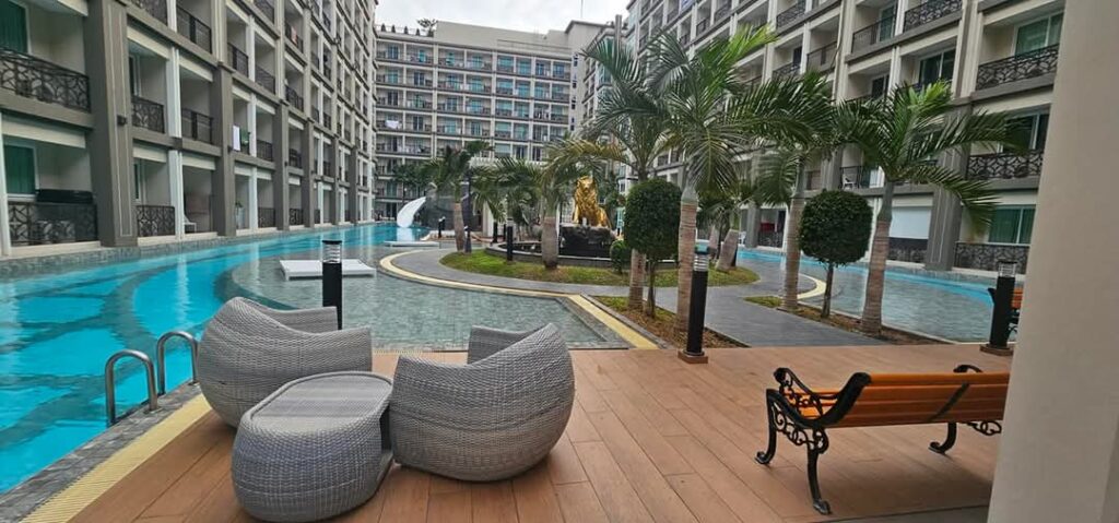 Dusit Grand Park 2 - Jomtien, Паттайя
