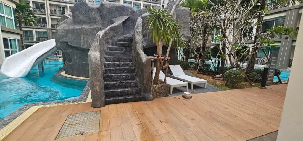 Dusit Grand Park 2 - Jomtien, Паттайя