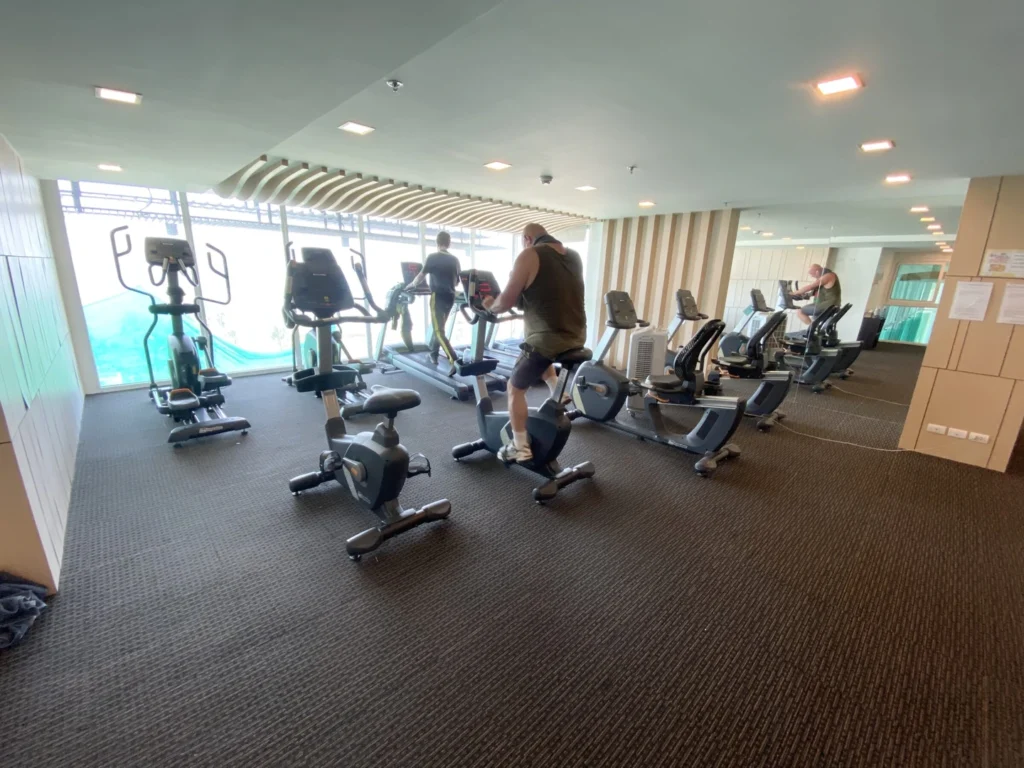 Cetus Beachfront Condominium - Jomtien, Паттайя