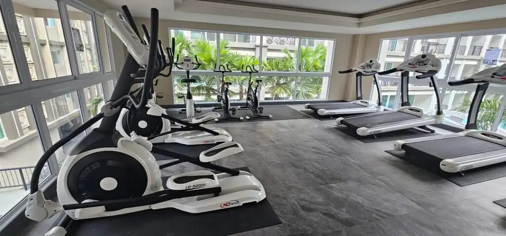 Dusit Grand Park 2: планировка