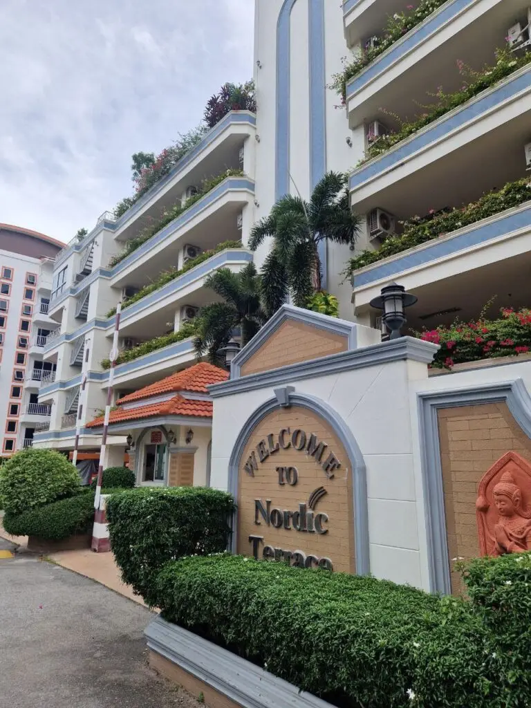 Nordic Terrace — Pratamnak