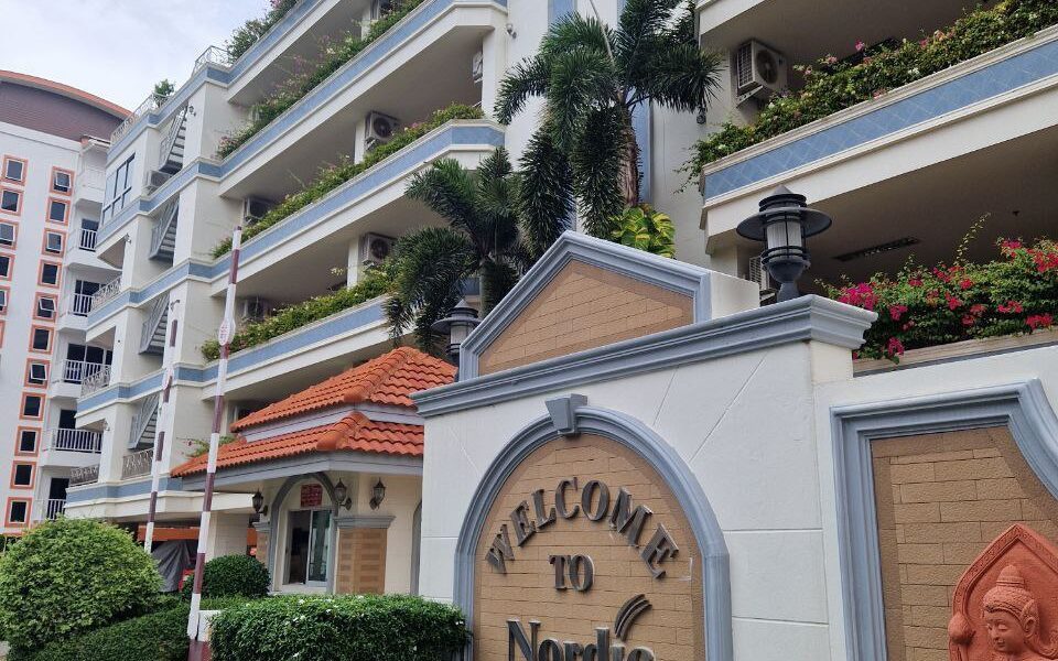 Nordic Terrace - Pratamnak, Паттайя