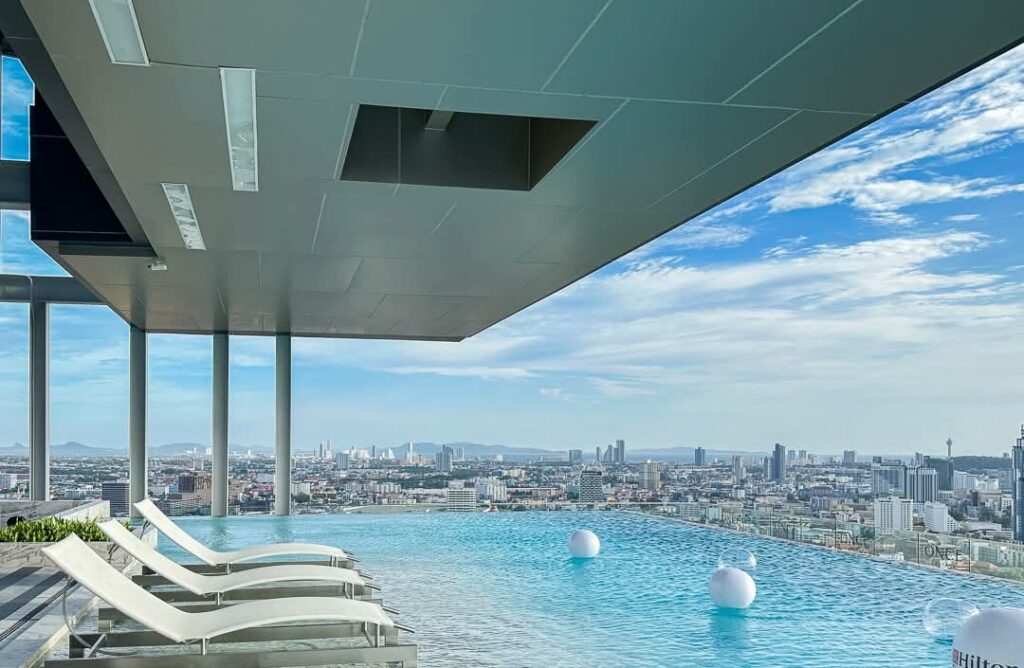 Once Condo - Central Pattaya, Паттайя