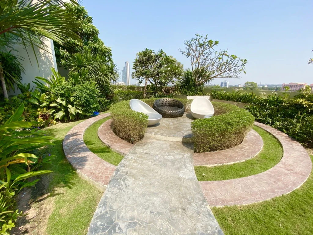 Cetus Beachfront Condominium - Jomtien, Паттайя