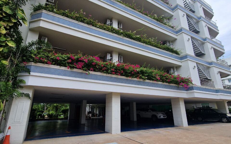 Nordic Terrace - Pratamnak, Паттайя