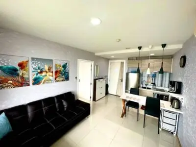 Acqua Jomtien Condo — 1 bedroom, 38 м², 5 эт.