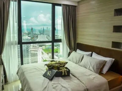 Dusit Grand View — 2 bedroom, 70 м², 12 эт.
