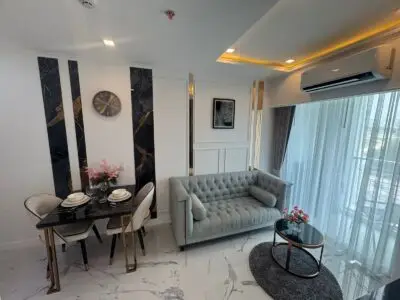 Empire Jomtien — 1 bedroom, 36 м², 4 эт.