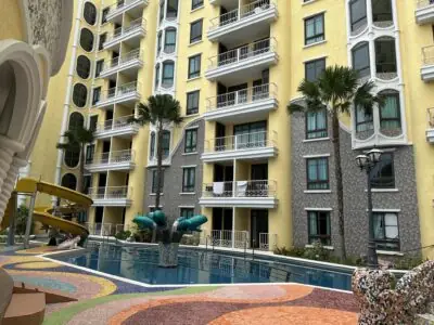 Espana condo