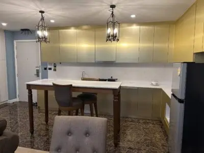 Espana condo — 2 bedroom, 70 м², 5 эт.
