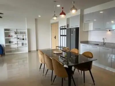 Gardenia Pattaya — 2 bedroom, 117 м², 5 эт.