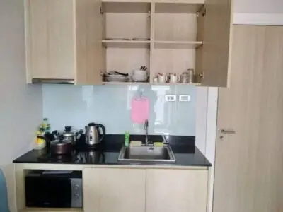 Grande Carribean — 1 bedroom, 37 м², 6 эт.
