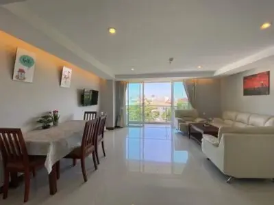 Hyde Park Residence — 1 bedroom, 69 м², 5 эт.