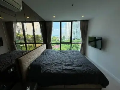 Jewel — 1 bedroom, 40 м², 7 эт.