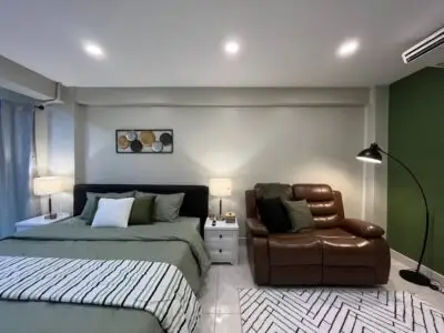 Jomtien Beach condo A3 — Studio, 31 м², 11 эт.