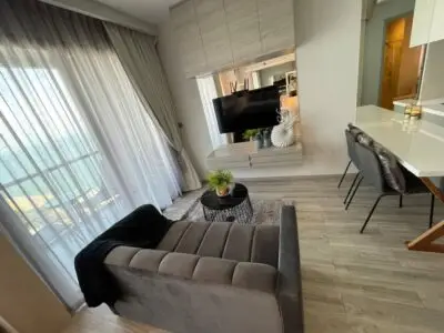 Aeras Jomtien — 1 bedroom, 35 м², 27 эт.