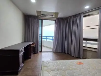 Jomtien Plaza condotel — 2 bedroom, 126 м², 22 эт.