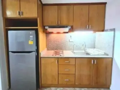 Kieng Talay Condotel — Studio, 40 м², 15 эт.
