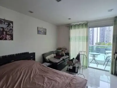 Laguna Bay 1 — Studio, 30 м², 7 эт.