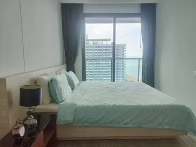 Aeras Jomtien — 1 bedroom, 48 м², 21 эт.