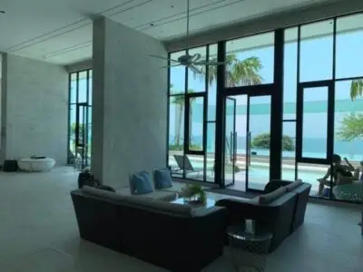 Aeras Jomtien — 1 bedroom, 35 м², 27 эт.