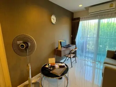 Long beach condo — 1 bedroom, 44 м², 4 эт.