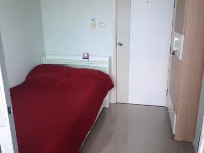 Lumpini  Park Beach Jomtien — 2 bedroom, 57 м², 6 эт.