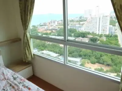 Lumpini  Park Beach Jomtien — 1 bedroom, 27 м², 22 эт.