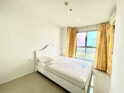 Lumpini  Park Beach Jomtien — 1 bedroom, 33 м², 18 эт.