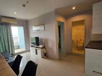 Lumpini  Park Beach Jomtien — 1 bedroom, 32 м², 25 эт.