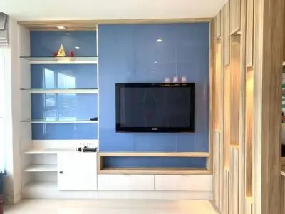 Lumpini  Park Beach Jomtien — 2 bedroom, 57 м², 12 эт.
