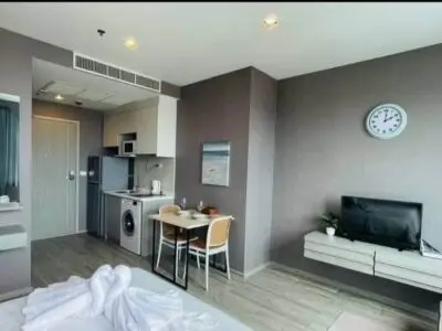Aeras Jomtien — Studio, 28 м², 15 эт.
