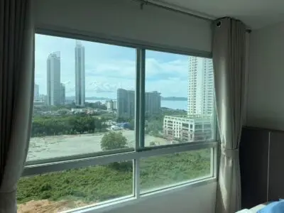 Lumpini  Park Beach Jomtien — 1 bedroom, 27 м², 10 эт.
