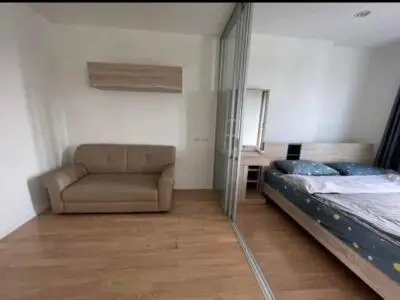 Lumpini ville wongamat — 1 bedroom, 27 м², 10 эт.